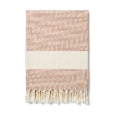 Luks Linen Damla Blanket