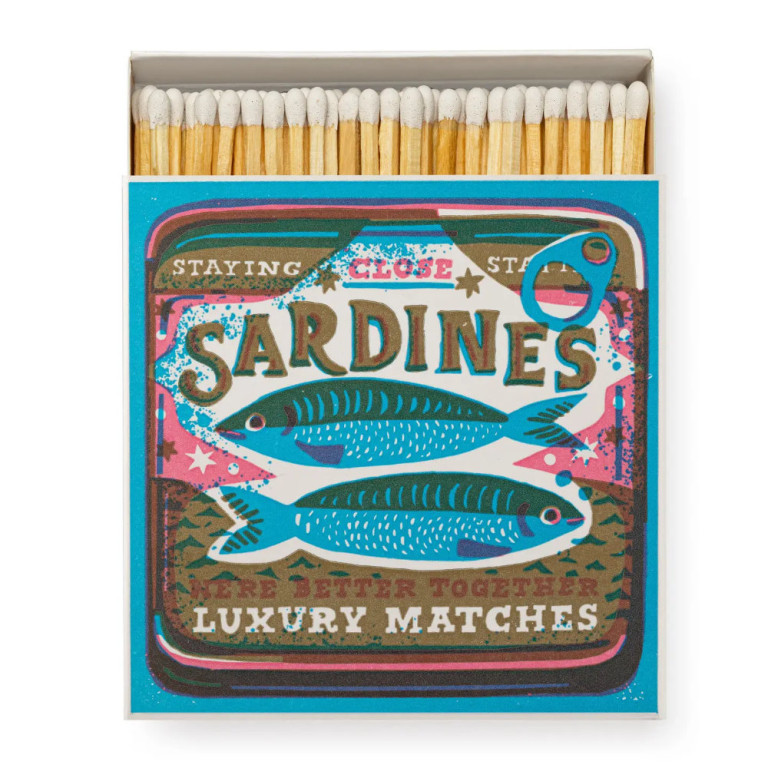 sardines matches